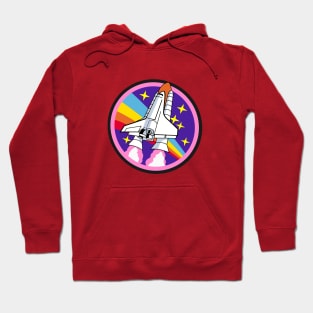 I am ready to fly Hoodie